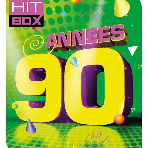 скачать Hit Box Annees 90 (2011)