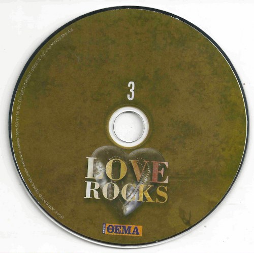 скачать Love Rocks Collection. 4CD Boxset (2011)