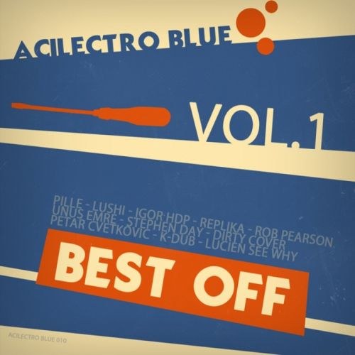 скачать Best Of Acilectro Blue Vol.1 (2011)
