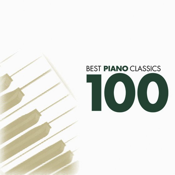 скачать 100 Best Piano Classics (2006)
