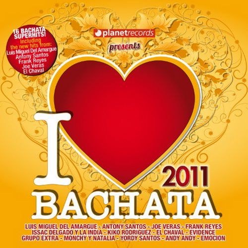 скачать I Love Bachata (2011)