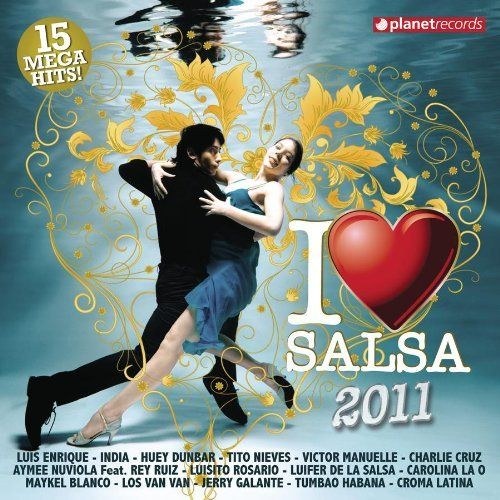 скачать I Love Salsa (2011)