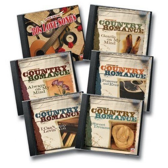 скачать Lifetime of Country Romance Set. 10 CD Box Set (2008)