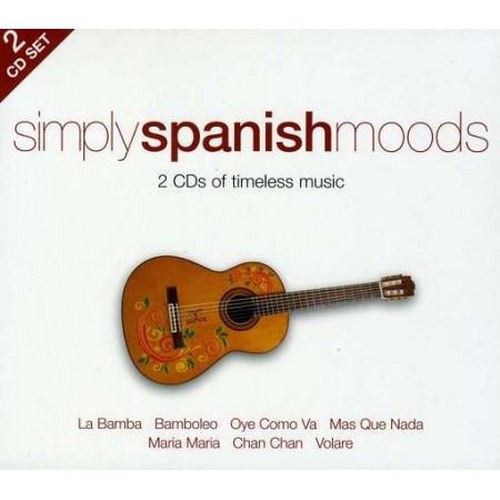 скчать Simply Spanish Moods (2011)