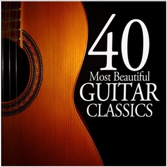 скачать 40 Most Beautiful Guitar Classics (2011)