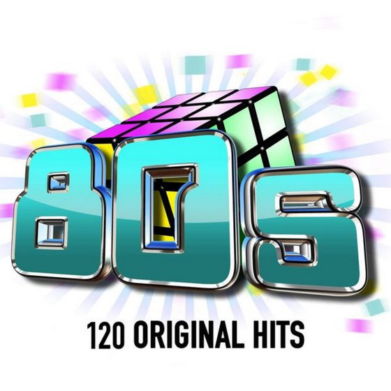 скачать 120 Original Hits 80s. 6CD (2009)