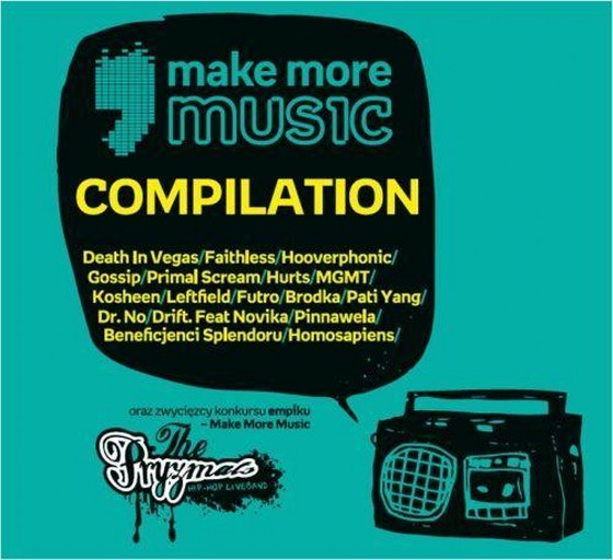 скачать Make More Music Compilation (2011)