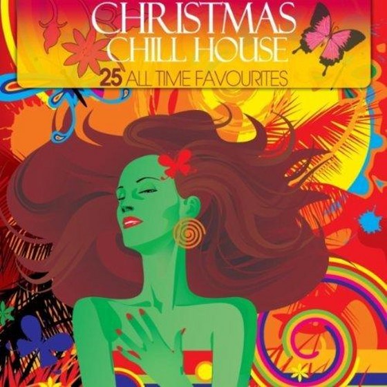 скачать Christmas Chill House. 25 All Time Favourites (2011)