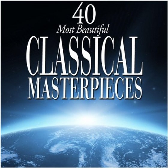 скачать 40 Most Beautiful Classical Masterpieces (2011)