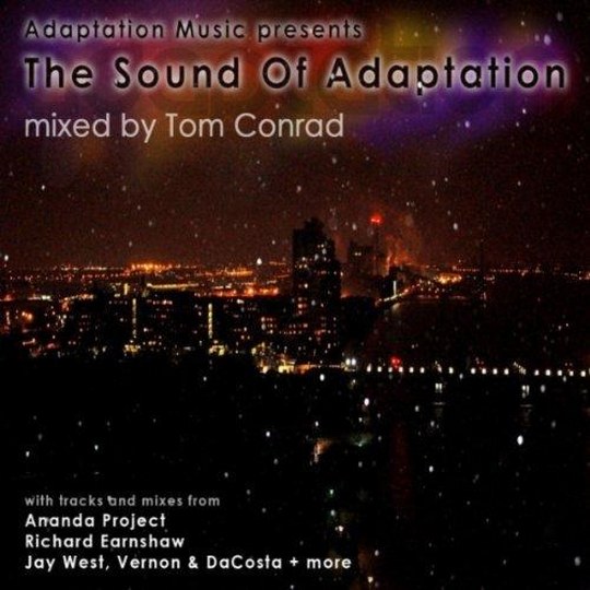скачать The Sound of Adaptation by Tom Conrad (2011)