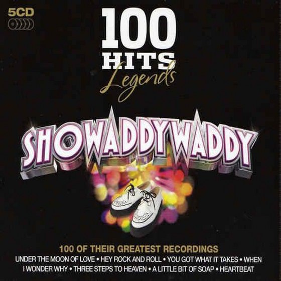 скачать 100 Hits. Showaddwaddy Includes Covers Legends (2011)