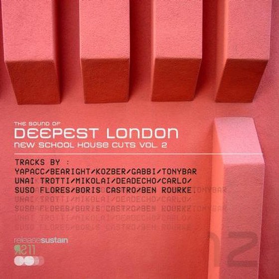 скачать Deepest London Vol.2 (2011)