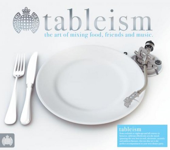скачать Ministry of Sound. Tableism Mixed by Goodwill & Anna Lunoe (2011)