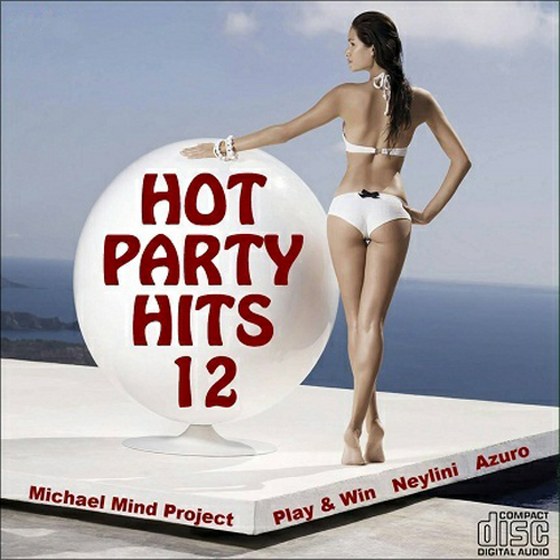 скачать Hot Party Hits Vol 12 (2011)