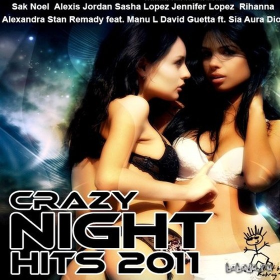 скачать Crazy Night Hits (2011)