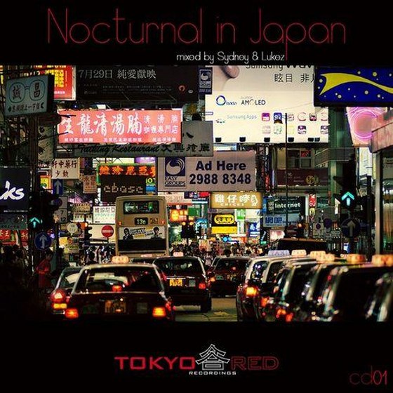 скачать Nocturnal In Japan (2011)