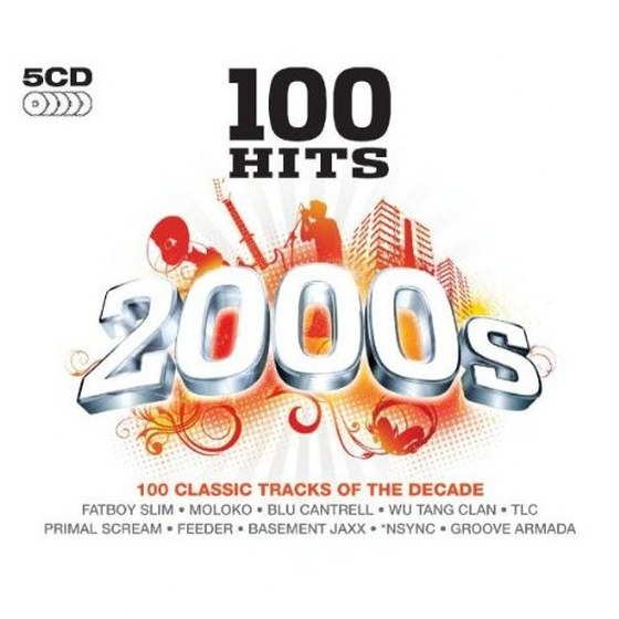 скачать 100 Hits. 2000s (2008)