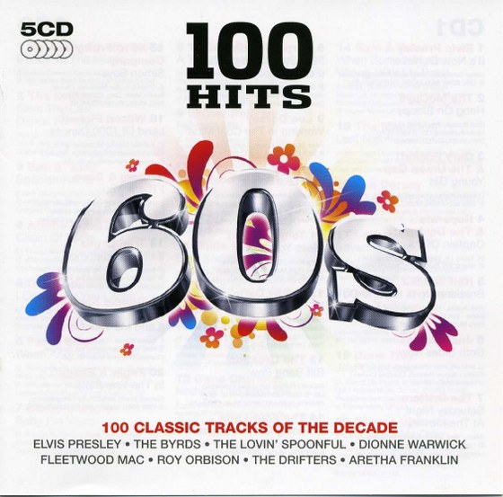 скачать 100 Hits. 60s (2007)