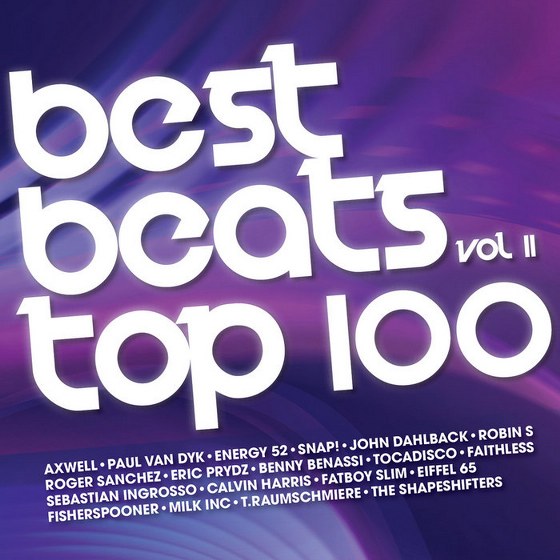 скачать Best Beats Top 100 Vol.2 (2011)