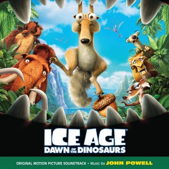 скачать Ледниковый период 3: Эра динозавров. Саундтрек (2009)
