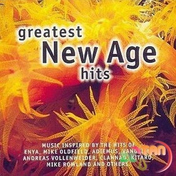 скачать Cecil Harding. Greatest New Age Hits Vol. 1 (1997)