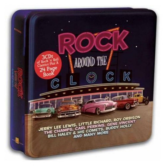 скачать Rock Around The Cloc (2008)
