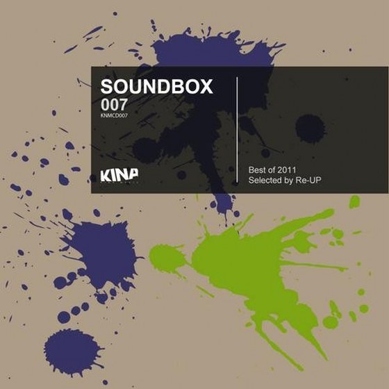 скачать Sound Box 07 (2012)
