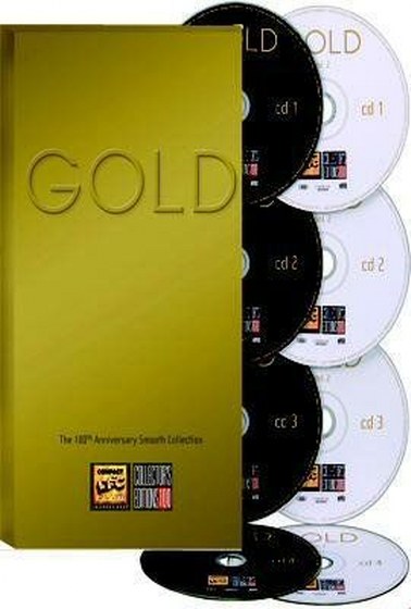 скачать Compact Disc Club: Gold 8CD (2009)