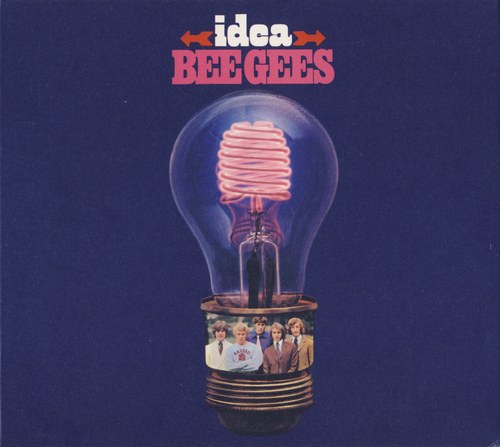 Bee Gees. The Studio Albums 1967-1968: 6CD Box Set (2006)