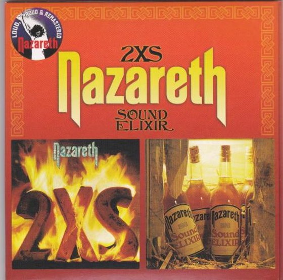 скачать Nazareth. 2XS, Sound Elixir (2011)