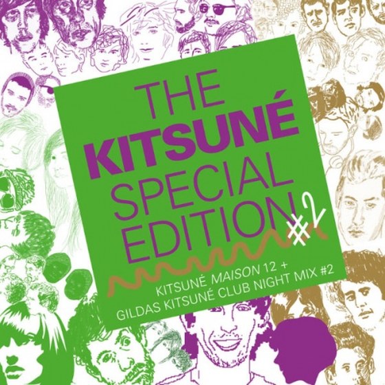 скачать The Kitsune Special Edition #2 (2012)