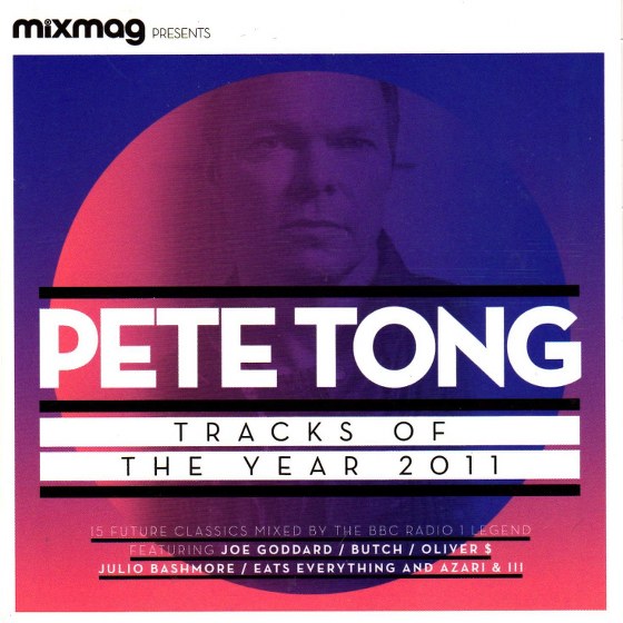 скачать Mixmag presents: Pete Tong. Tracks Of The Year (2011)