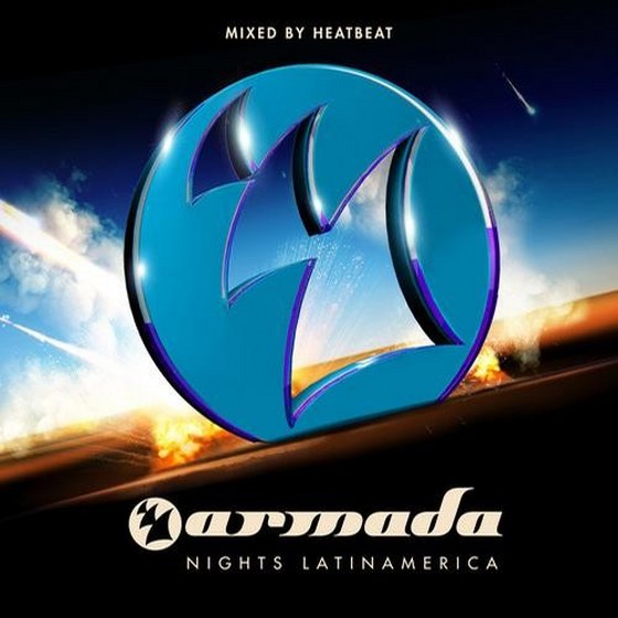 скачать Armada Nights Latin America Mixed By Heatbeat (2012)