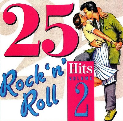 100 Rock_n_Roll Hits (1992) flac by dj slavinov
