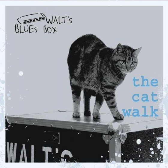 скачать Walt's Blues Box. The Cat Walk (2011)