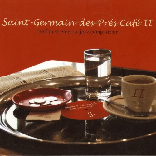 VA Saint: Germain des Prés Café Vol. 1-11 (2001-2009)