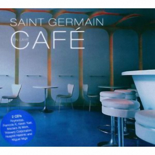 2003 - Germain En Laye Café