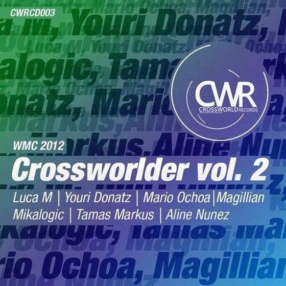 скачать Crossworlder Vol 2 WMC 2012 (2012)