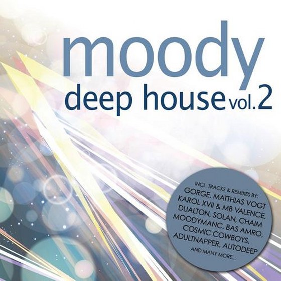 скачать Moody Deep House, Vol. 2 (2012)