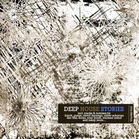 скачать Deep House Stories: Volume Five (2012)