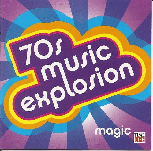 Time Life Music: 70s Music Explosion 10CD (2006) Magic