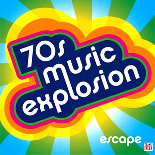 Time Life Music: 70s Music Explosion 10CD (2006) Escape