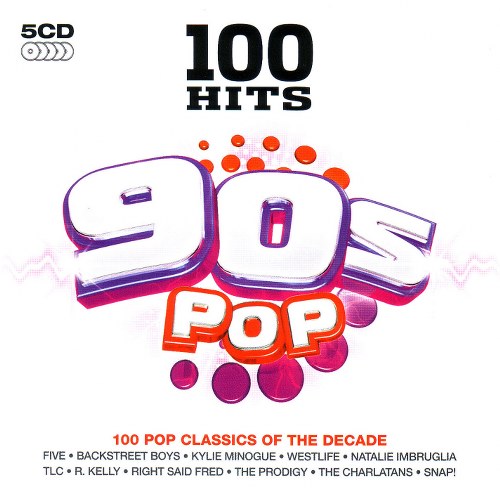 100 Hits: 90s Pop (2009)
