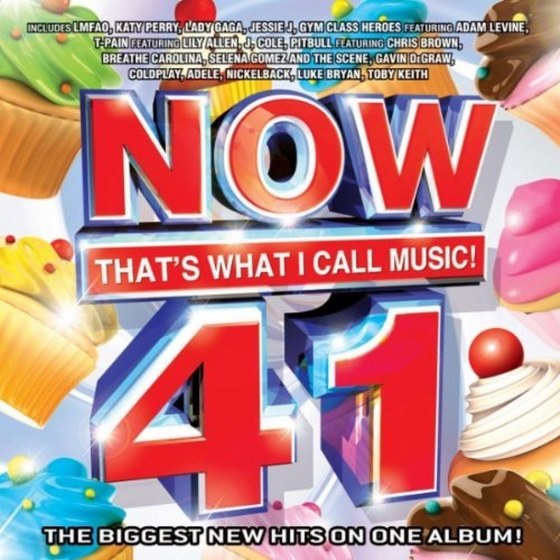 скачать Now Thats What I Call Music 41 (2012)