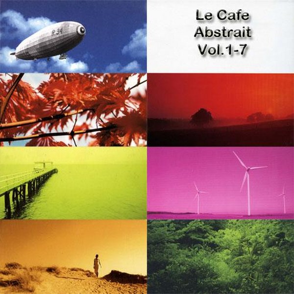 скачать Le Cafe Abstrait Vol. 1-7 (2000-2010) APE