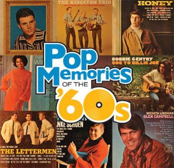 СКАЧАТЬ Time Life Music: Pop Memories of the 60s 10CD (2009) FLAC