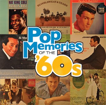 СКАЧАТЬ Time Life Music: Pop Memories of the 60s 10CD (2009) FLAC