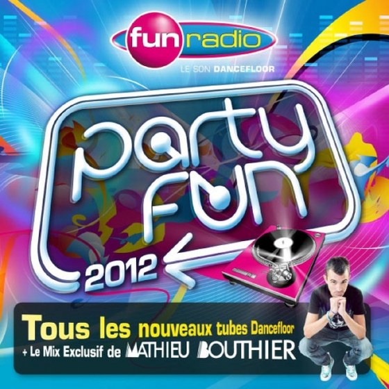 скачать Fun Radio - Party Fun 2012 (2012)