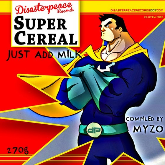 скачать Super Cereal (2012)