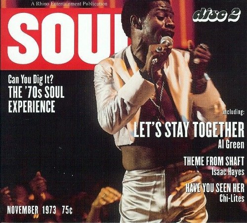 скачать Can You Dig It? The '70s Soul Experience  6CD Box Set (2001)
